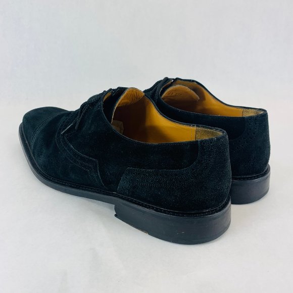 Vintage 80\'s Mezlan Shoes - Men’s 11 1/2 main image 9